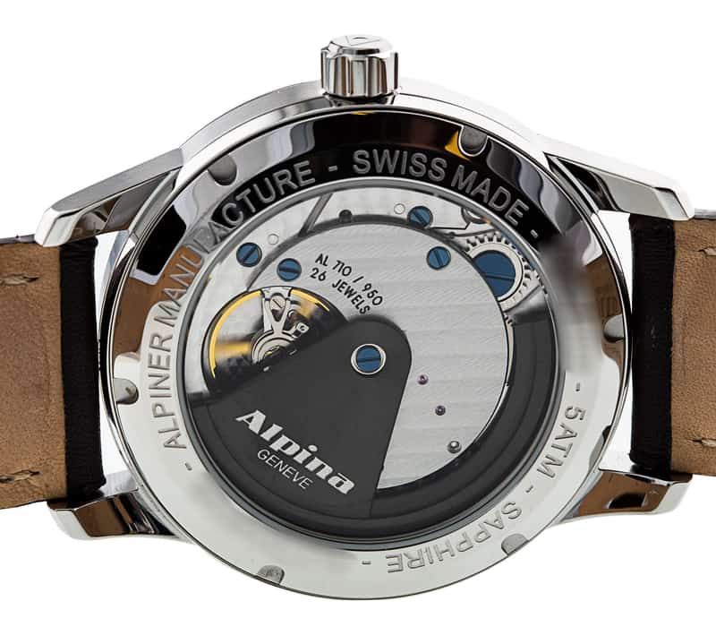 Alpina Alpiner Automatic AL-710KMV4E6